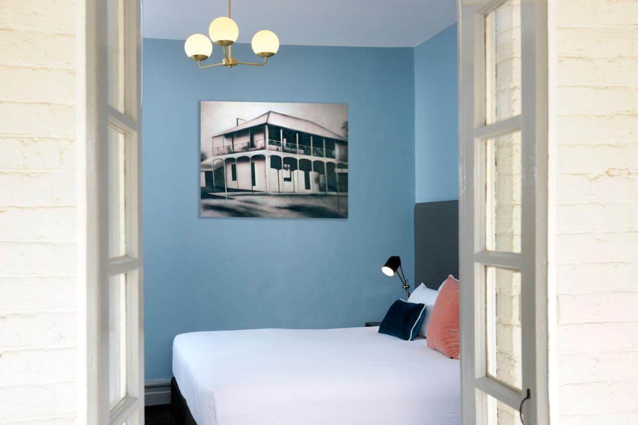 The Stirling Arms Hotel Perth Exterior foto